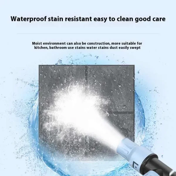 Epoxy Resin Tile Grout 1-8mm Gray White Black Waterproof ISO 9001