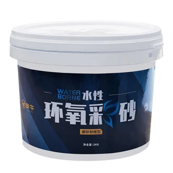 Epoxy Tiling Grout 12-Color 1/8" Waterproof ANSI A118.3 Stain-Resistant