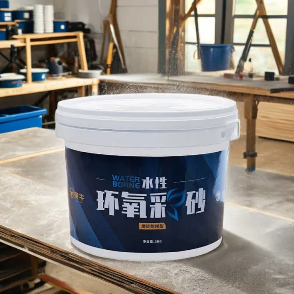 Epoxy Tiling Grout 12-Color 1/8" Waterproof ANSI A118.3 Stain-Resistant