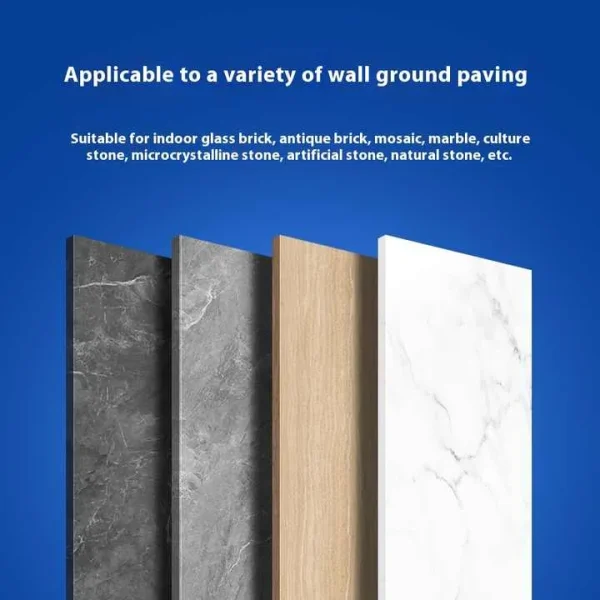 Peel and Stick Tile Primer White 500ml ASTM C309