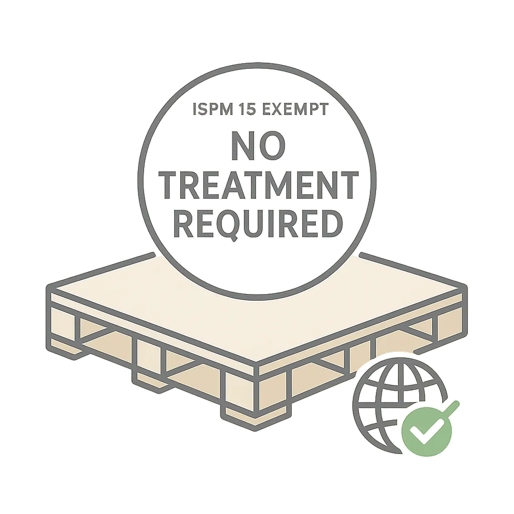 Pest Control for Shipping_Stackable Pallet Pest Control for Shipping_Stackable Pallet