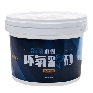 Premium Epoxy Grout for Tiles - 1.5mm-6mm, White/Gray, ISO 13007