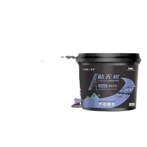 Premium Wall Tile Adhesive 20kg Gray ANSI A118.4 Polymer-Modified