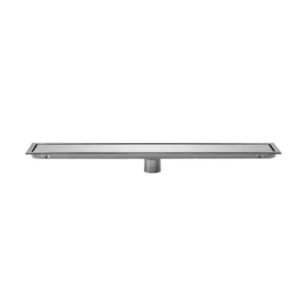 304 Stainless Steel Linear Shower Drain with Anti-Odor