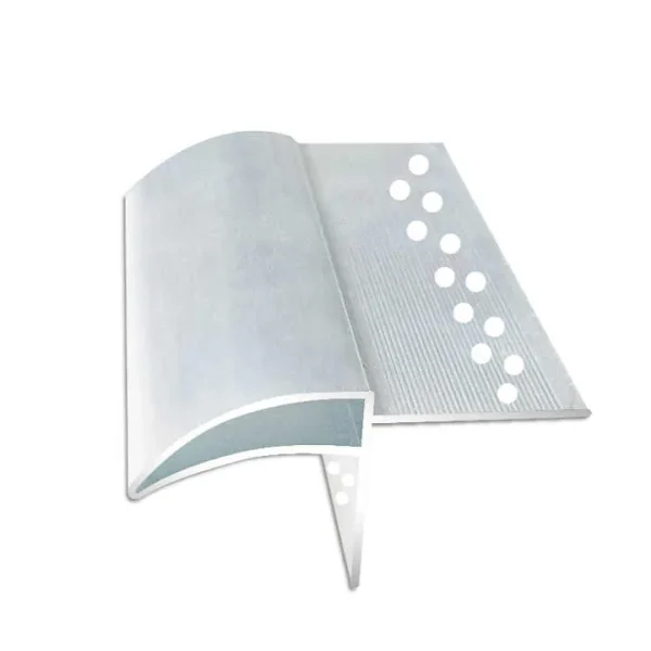Galvanized Steel Drip Edge for Metal Roofing ASTM A653