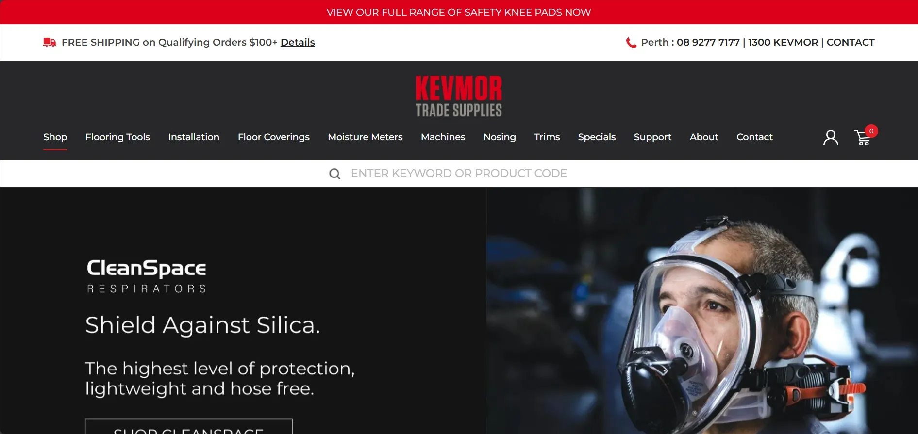12.Kevmor Trade Supplies