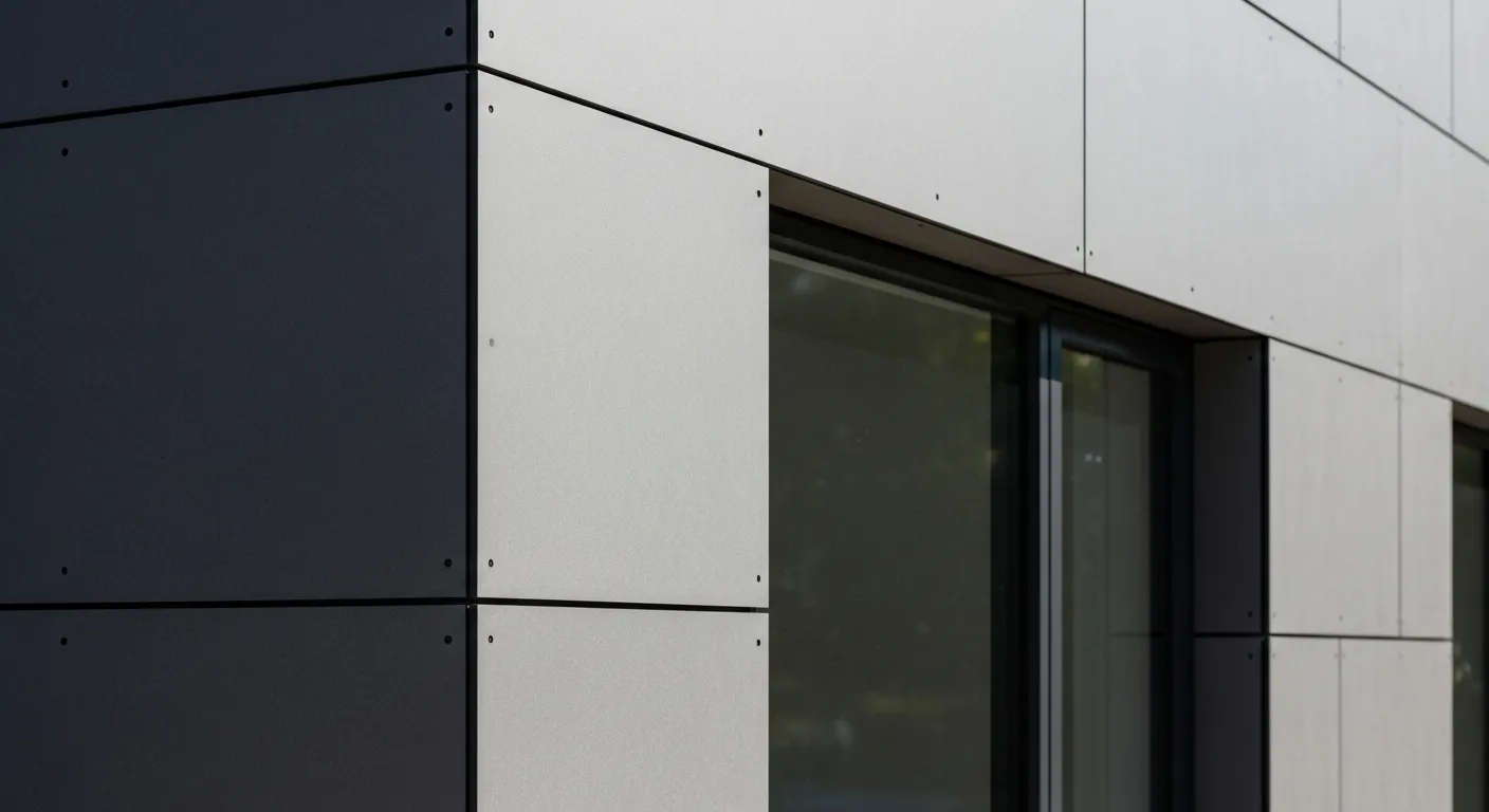 4. Installing Exterior Siding and Soffit