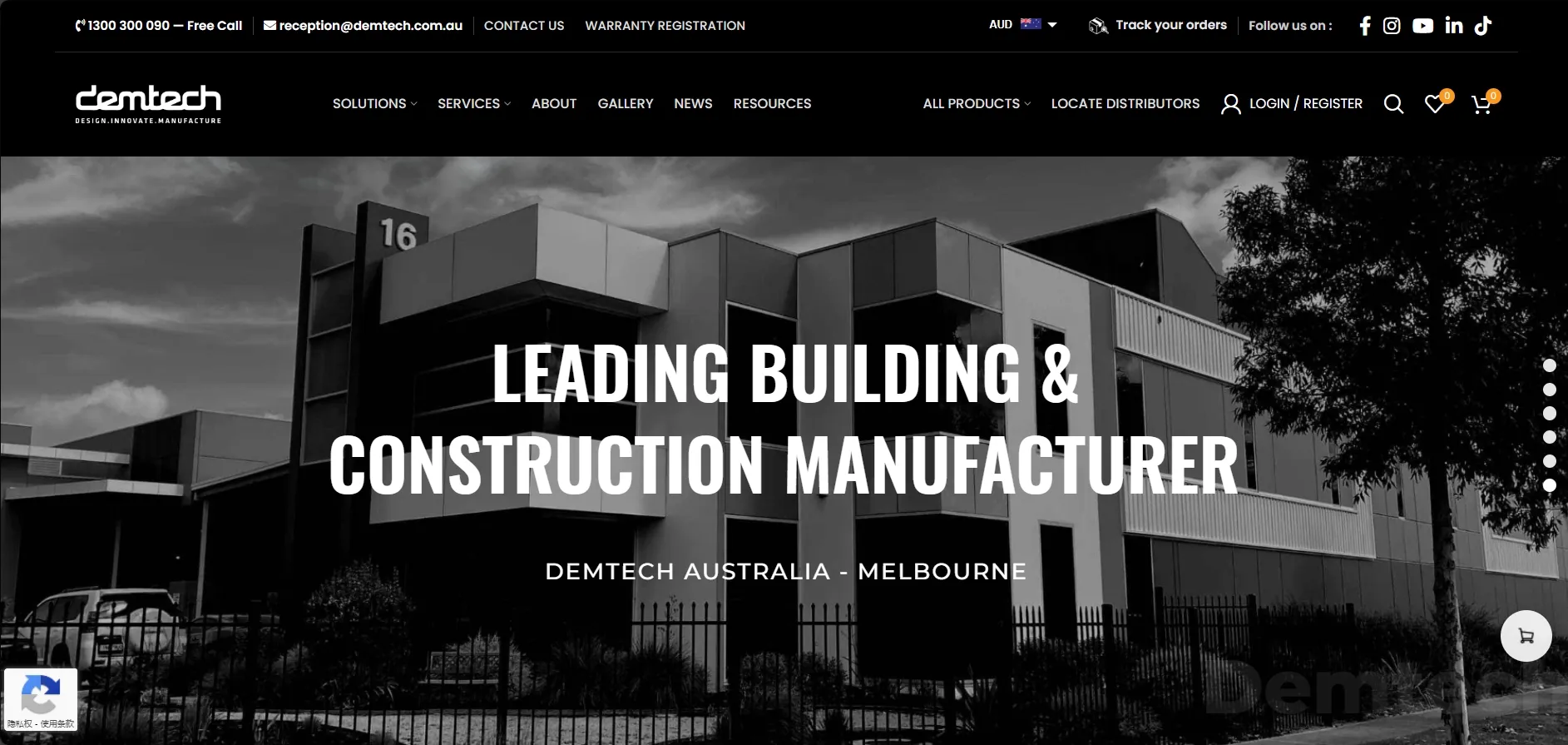 9.Demtech Australia