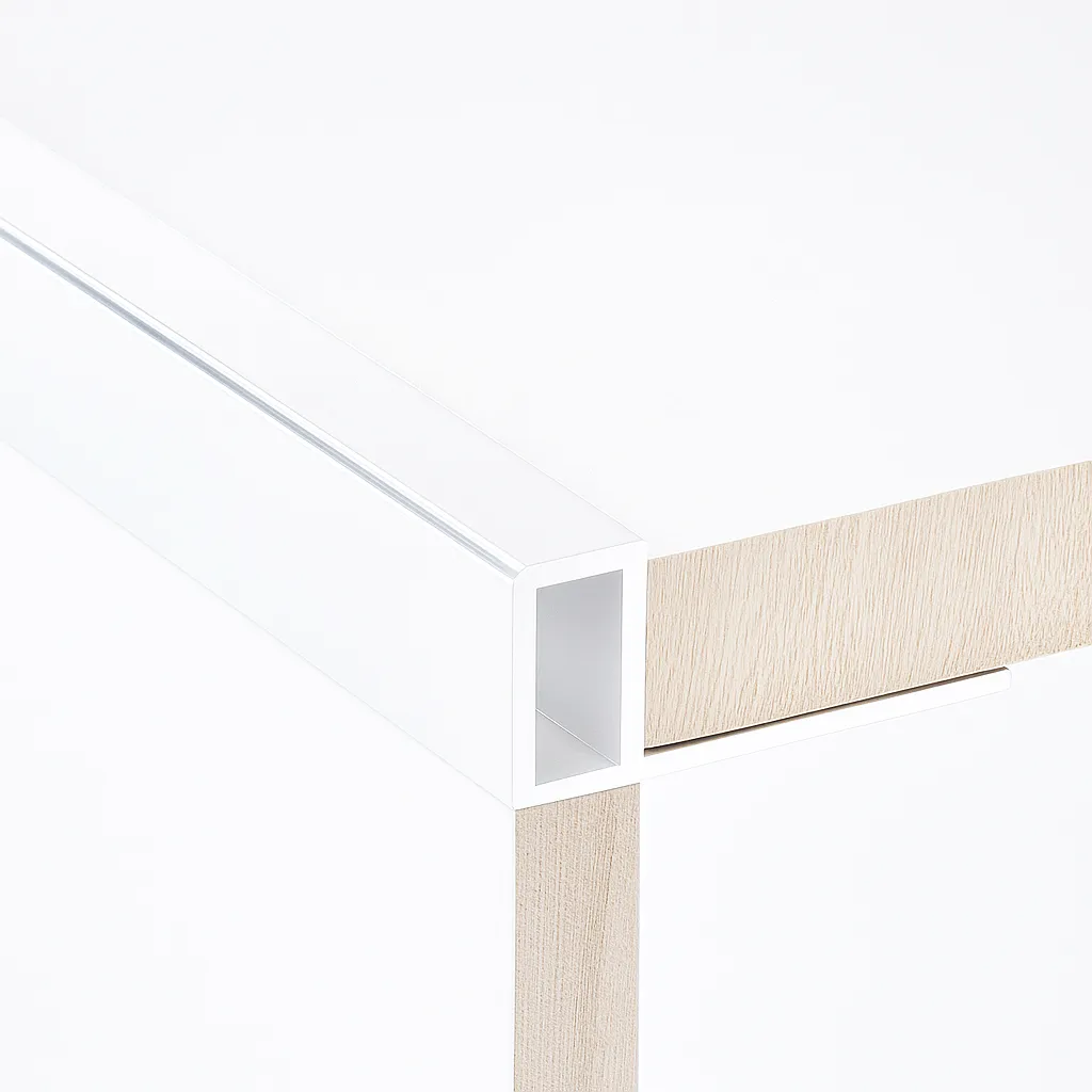 AU Aluminium Contempo Edge Trim