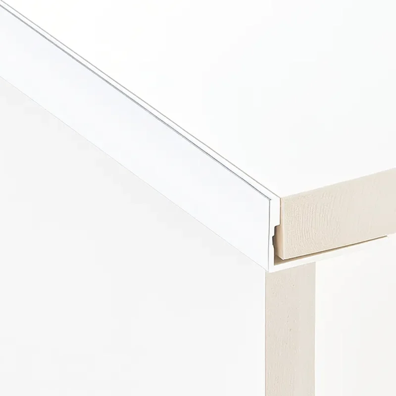 AU Aluminium L-Shape Trim