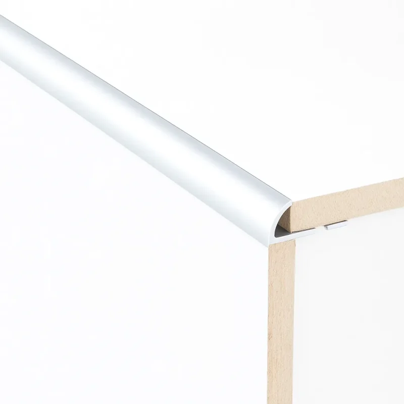 AU Aluminum Round Edge Trim