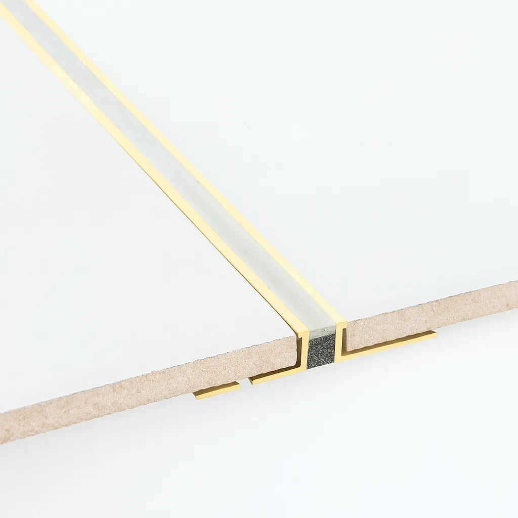 AU Polyurethane Brass Movement Joints 3M