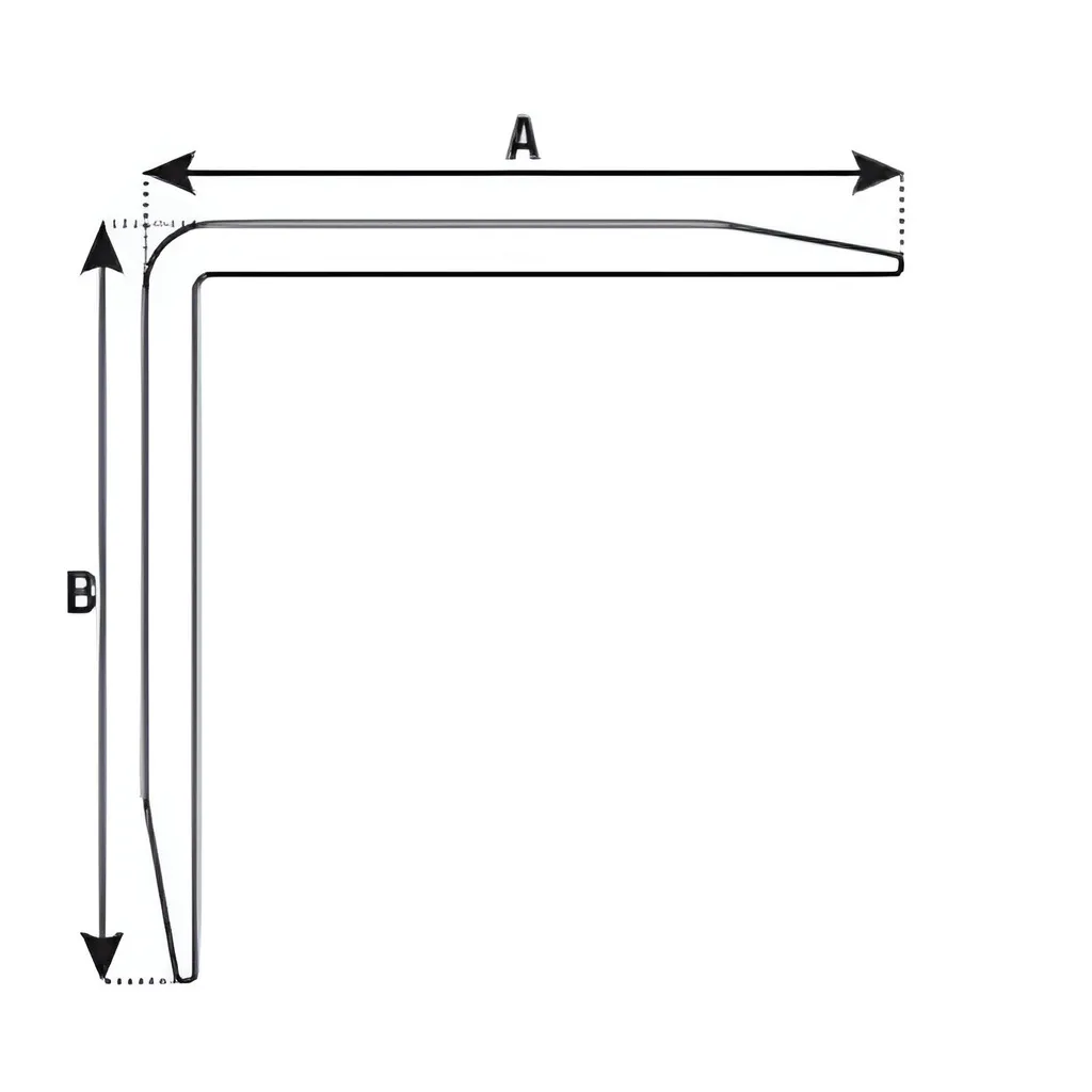 AU Retro Fit L-Shape Size