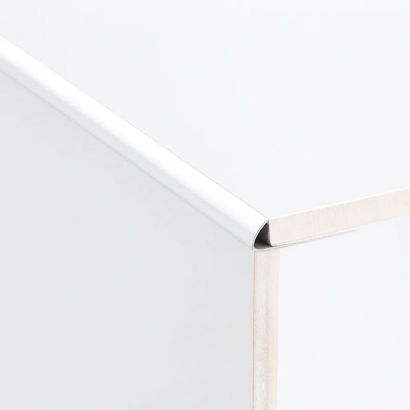 AU Stainless Steel Round Edge Trim - 3M
