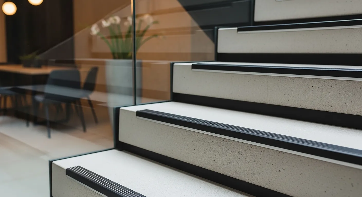 AU Stair Edge Trims
