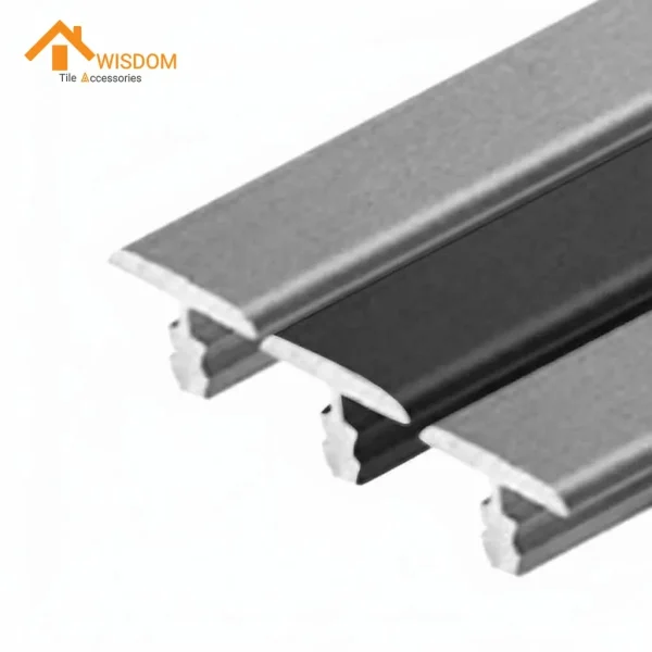 Aluminum Tee Bar 6063 T-Profile Trim