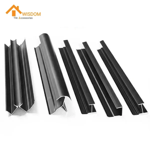 Aluminum Tee Bar 6063 T-Profile Trim