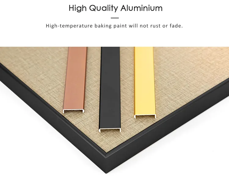 Awisdom Aluminum Edge Molding 6063 T Trim 2.5m 8 Case Awisdom Aluminum Edge Molding 6063 T Trim 2.5m 003