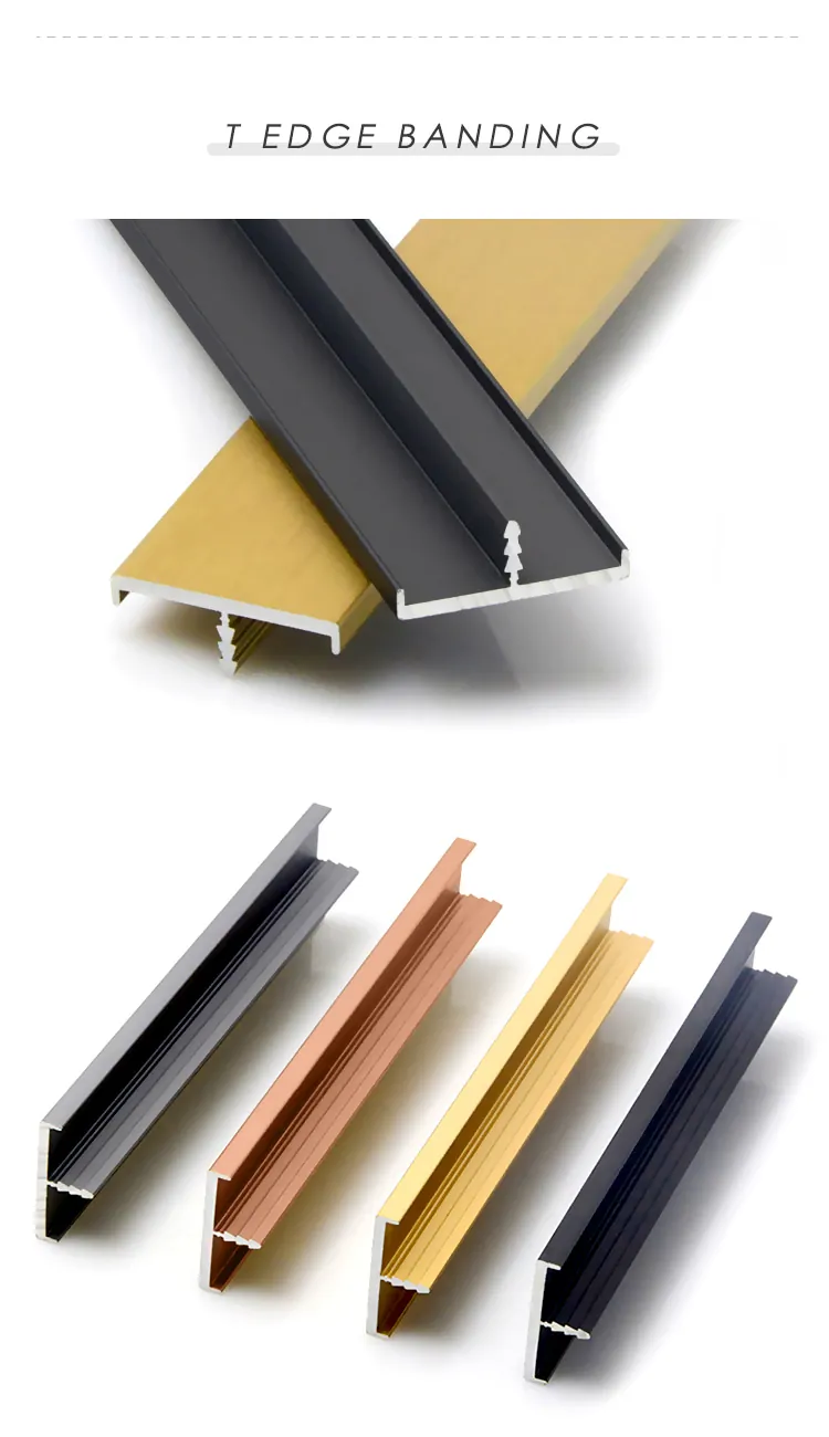 Awisdom Aluminum Edge Molding 6063 T Trim 2.5m 9 Case Awisdom Aluminum Edge Molding 6063 T Trim 2.5m 004