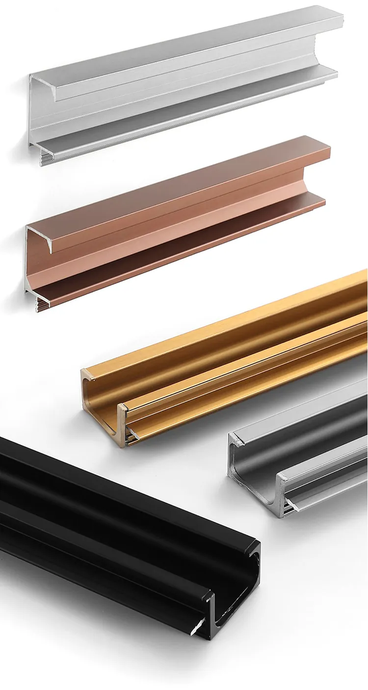 Awisdom Aluminum Edge Molding 6063 T Trim 2.5m 11 Case Awisdom Aluminum Edge Molding 6063 T Trim 2.5m 006