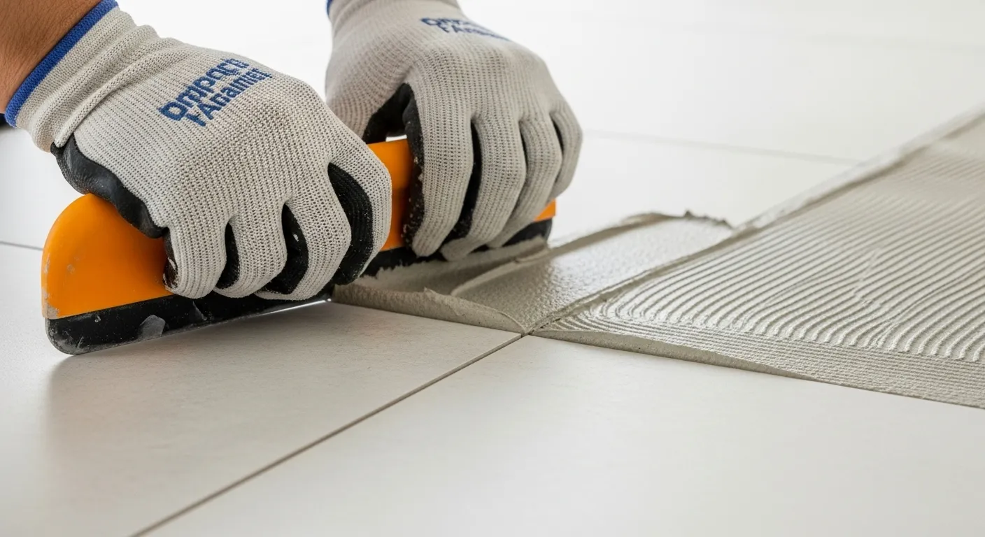 Choose a Non-Porous Grout Choose a Non-Porous Grout