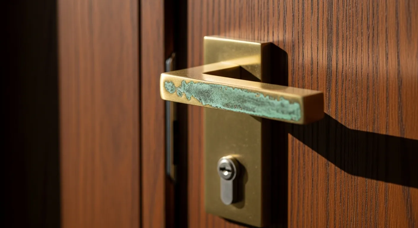 Does Brass Rust A Guide to Building Materials