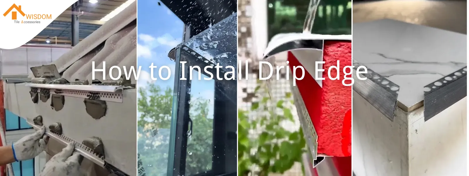 How to Install Drip Edge How to Install Drip Edge