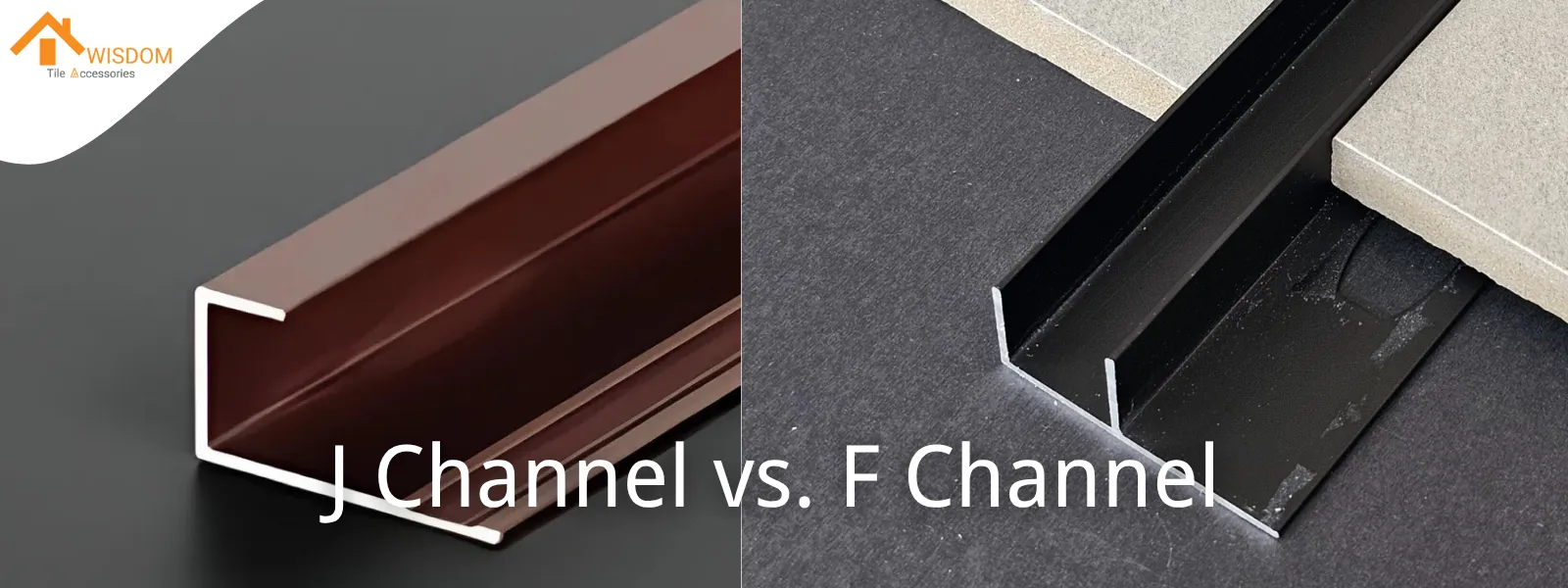J Channel vs. F Channel