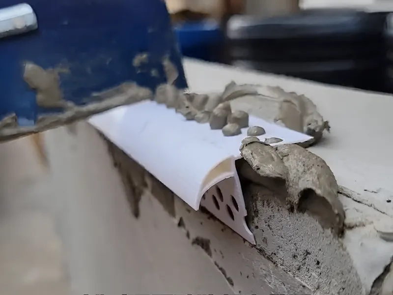 Step 2 Wet Mortar Application_2 Step 2 Wet Mortar Application_2