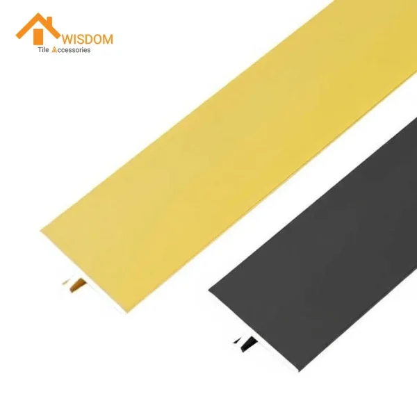 T Shaped Aluminium T Profile - 6063 Extruded