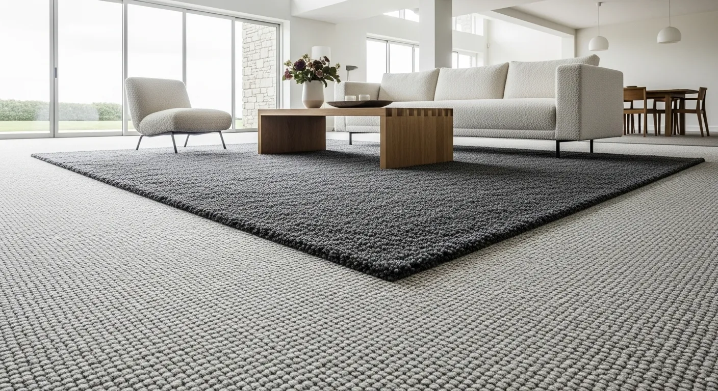 Textured vs. Plush Carpet Flooring Which Is Right for You Textured vs. Plush Carpet Flooring Which Is Right for You