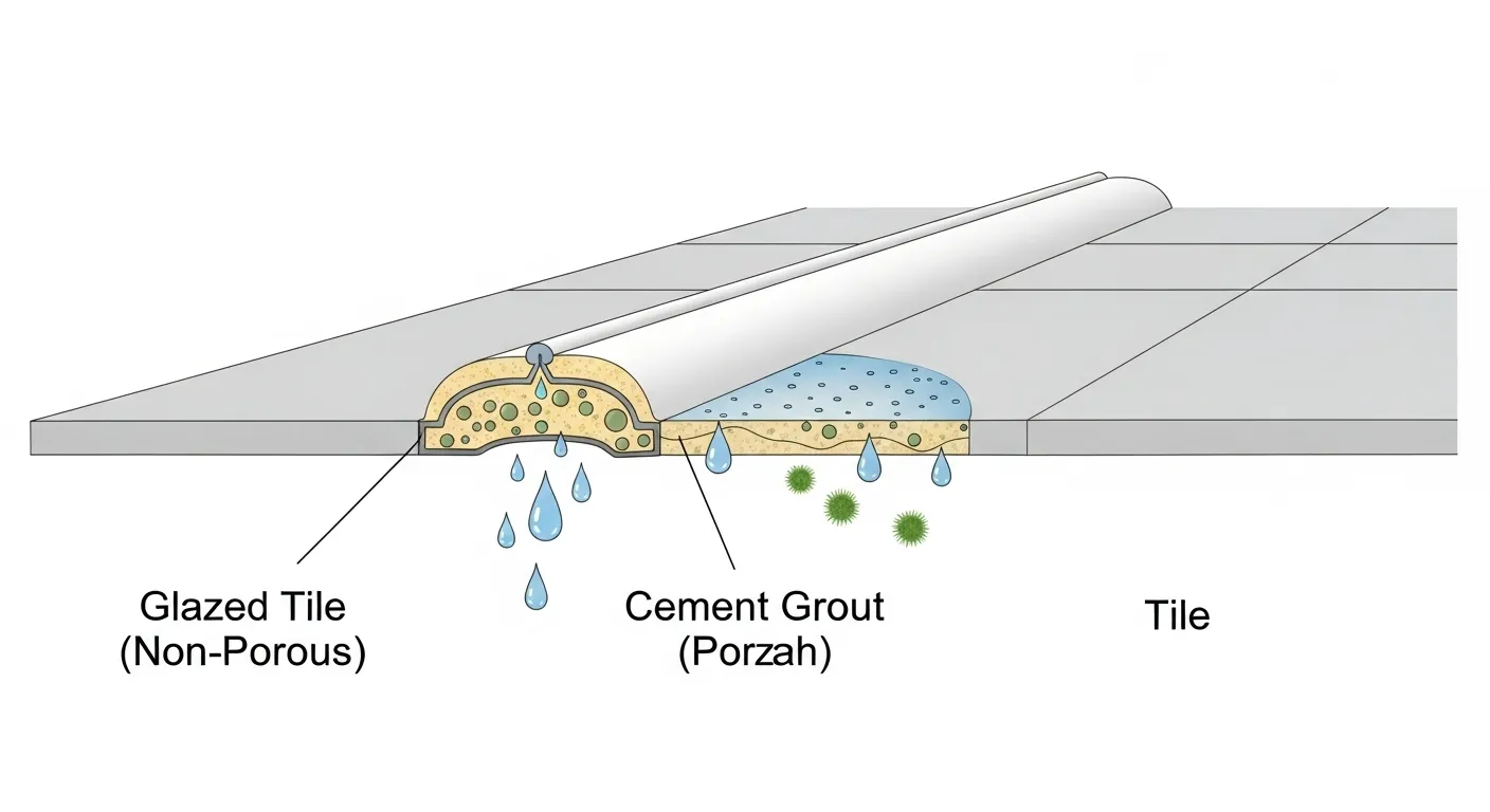 The Problem with Grout The Problem with Grout