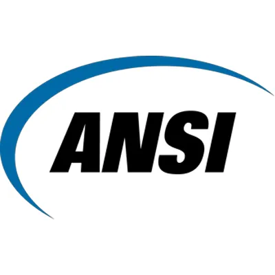 ANSI Logo for American National Standards