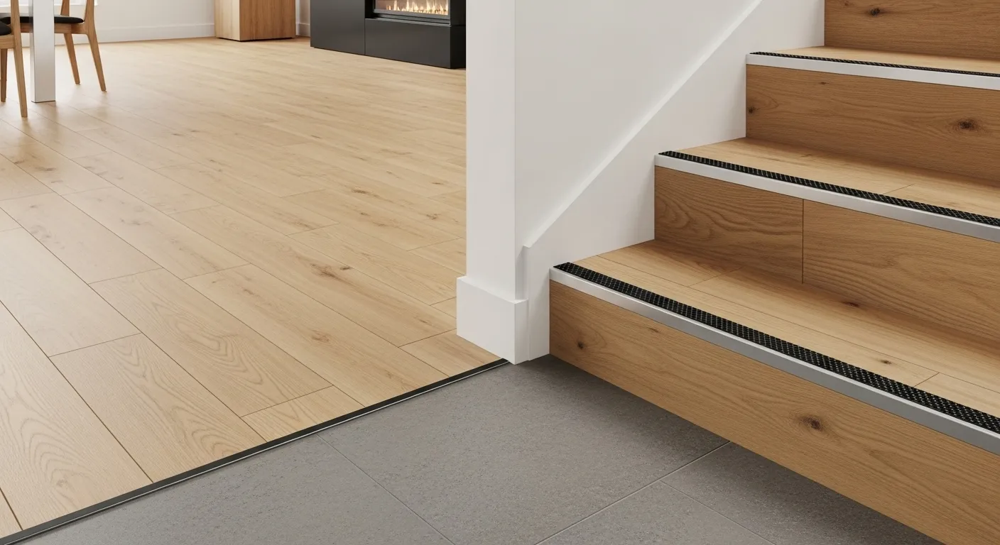 CA Stair Profile