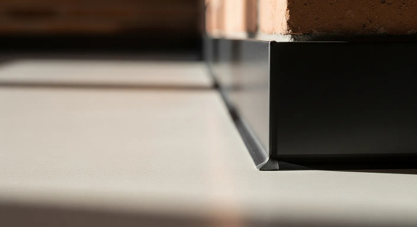 EU Metal Skirting