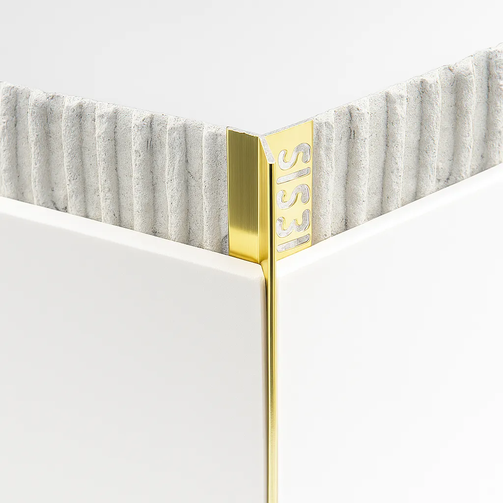 EU_Aluminium Angle Trim
