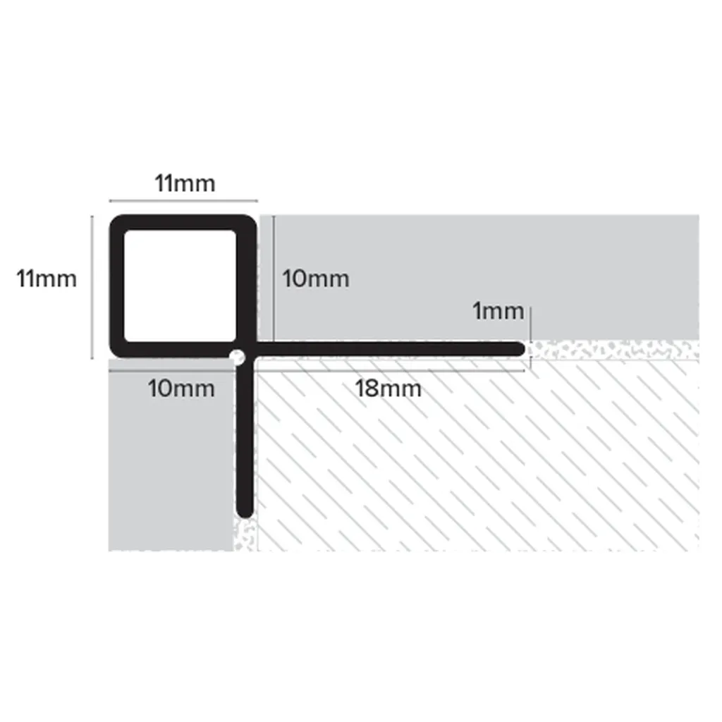 EU_Aluminium Cube Trim Size