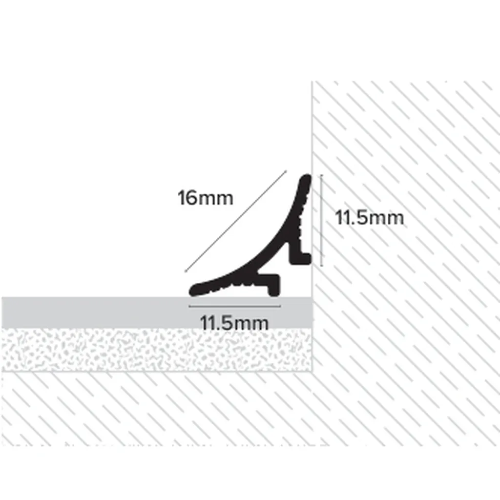 EU_Aluminium Internal Trim Size