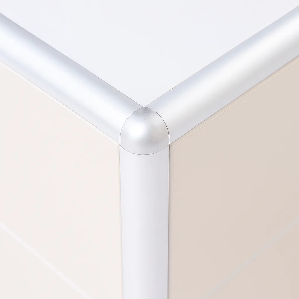 EU_Aluminium Round Trim