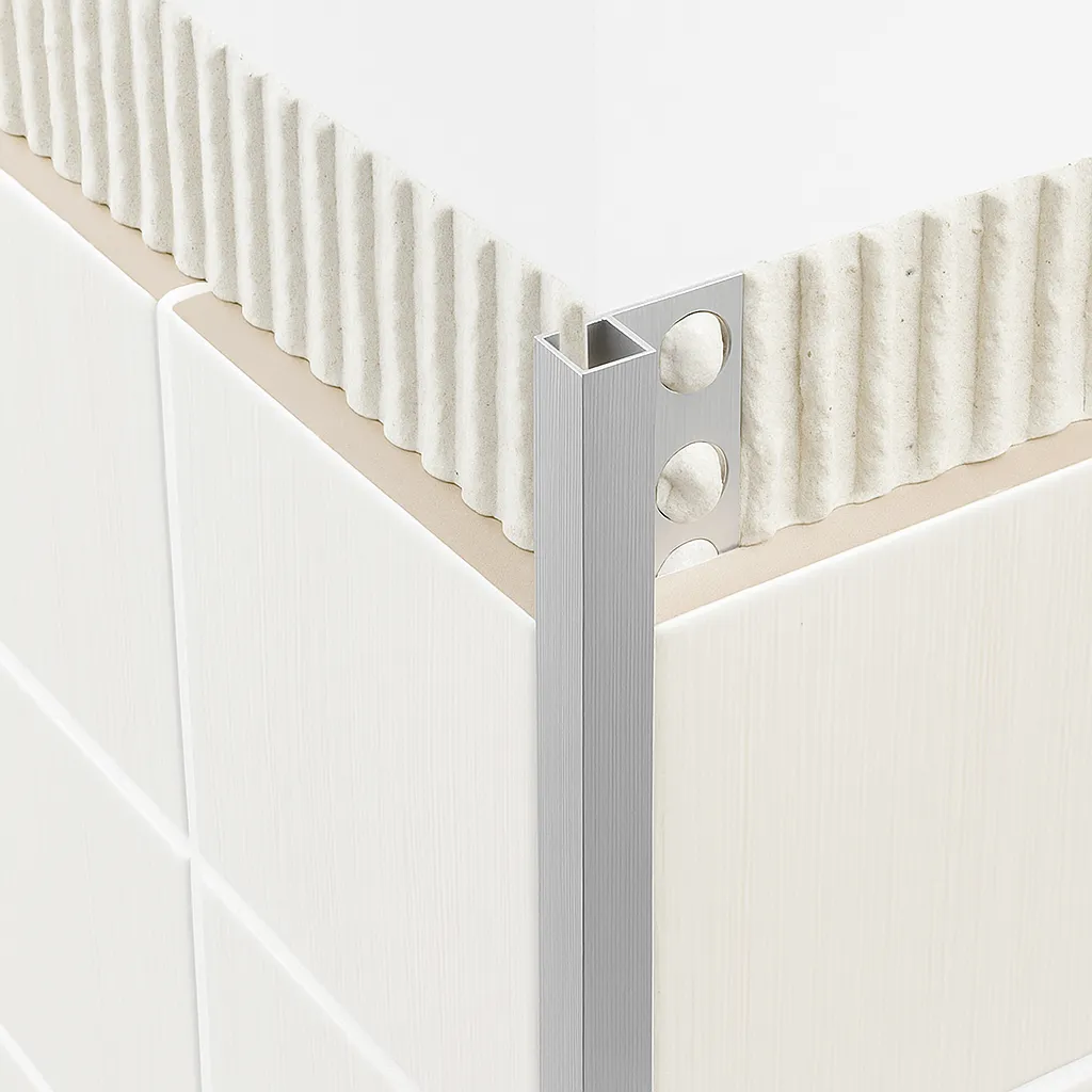 EU_Aluminium Square Trim