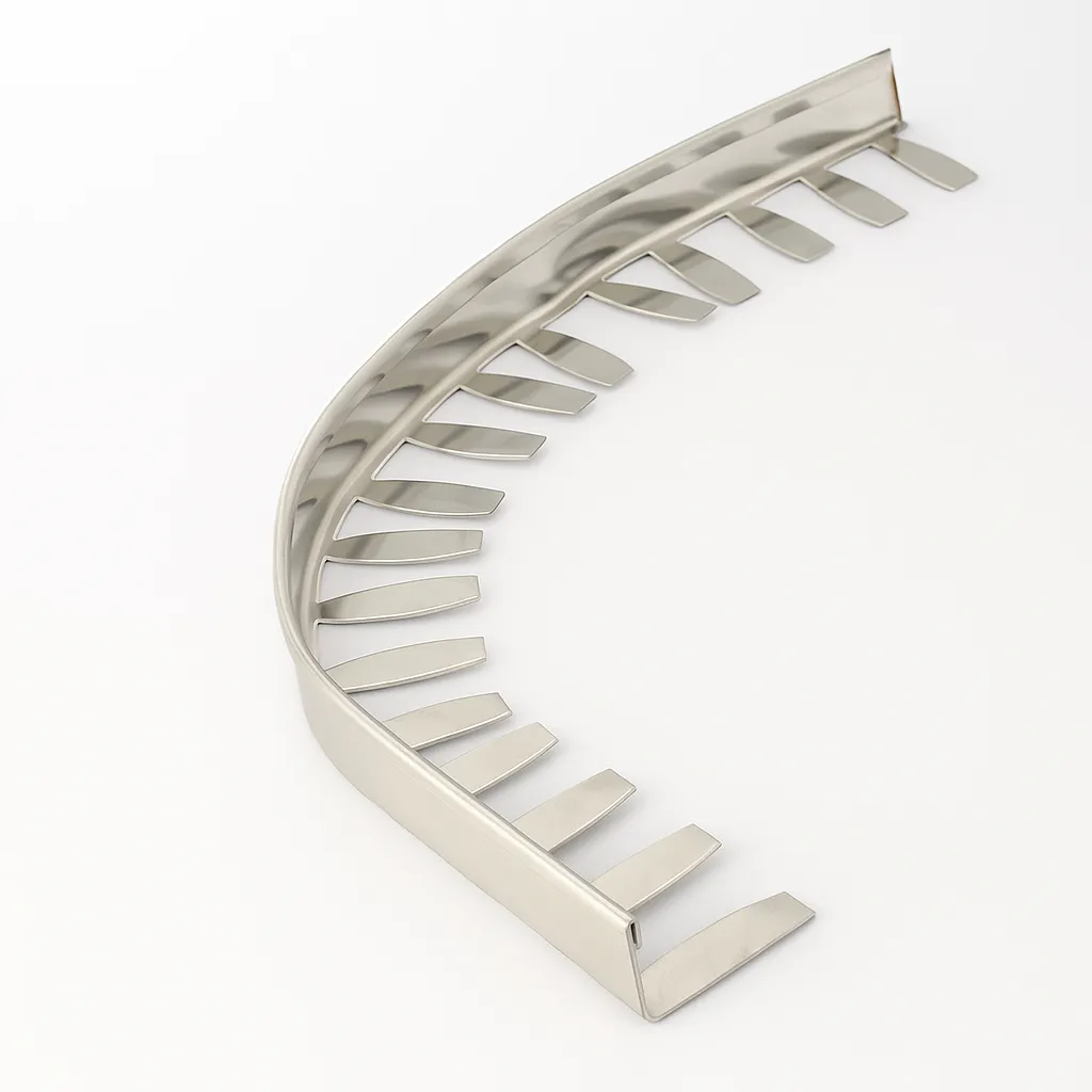 EU_Stainless Steel Formable Trim