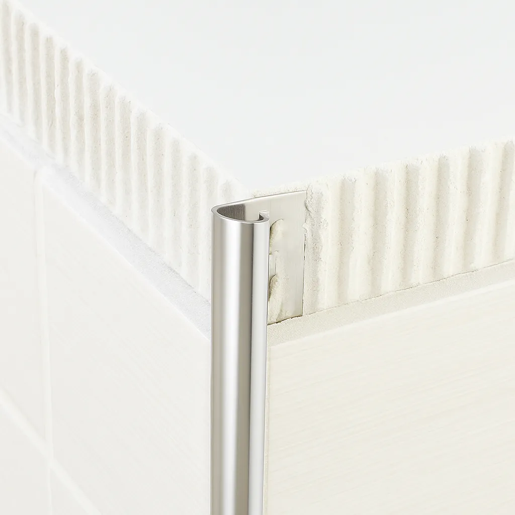 EU_Stainless Steel Quadrant Trim