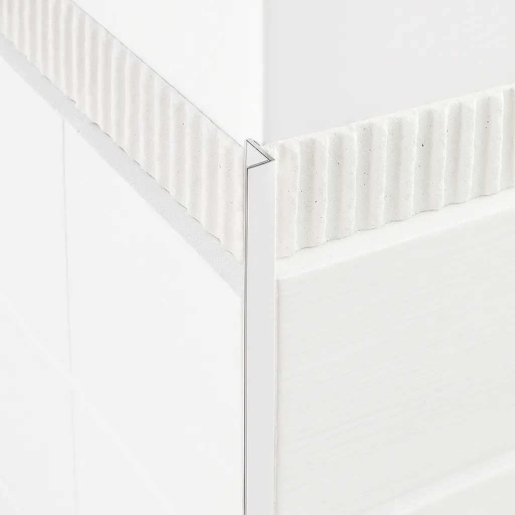 EU_Stainless Steel Straight Edge Trim