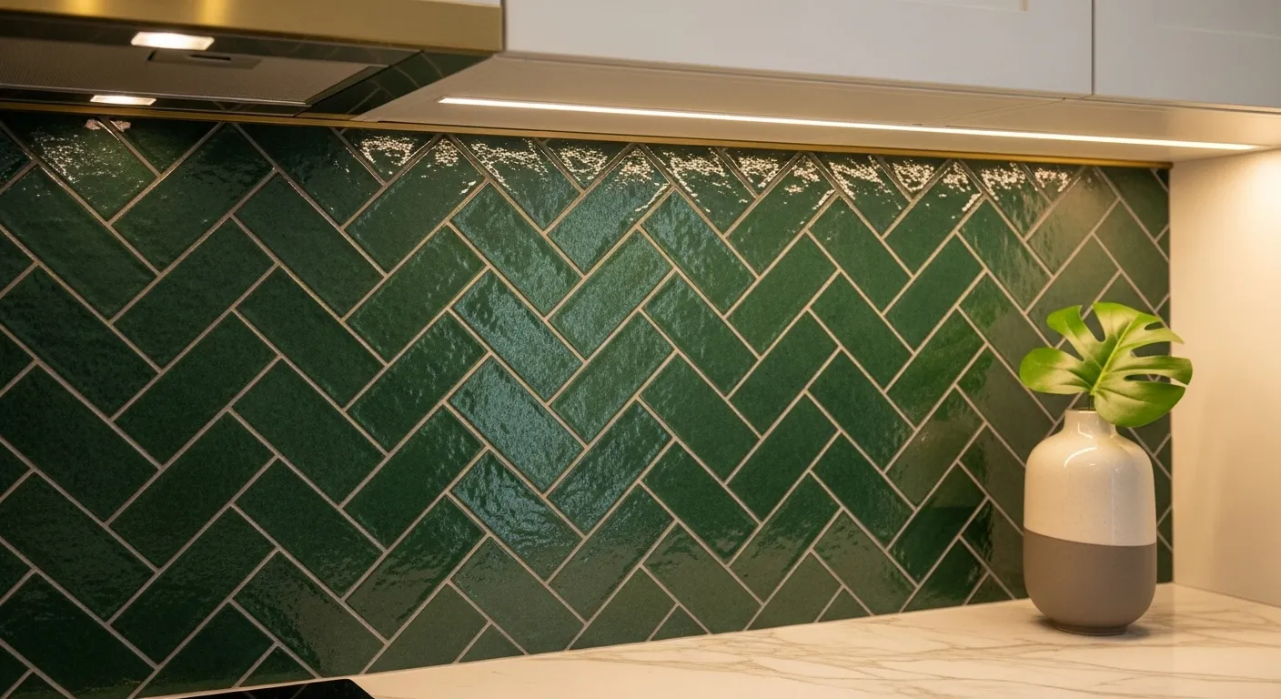 For standard walls use 10mm brass tile trim For standard walls use 10mm brass tile trim