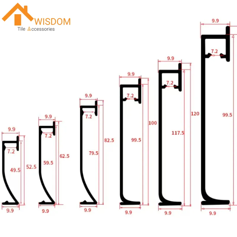 How to Choose the Right LED Skirting Board Height