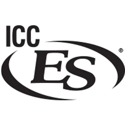 ICC-ES Mark for Building Code Compliance