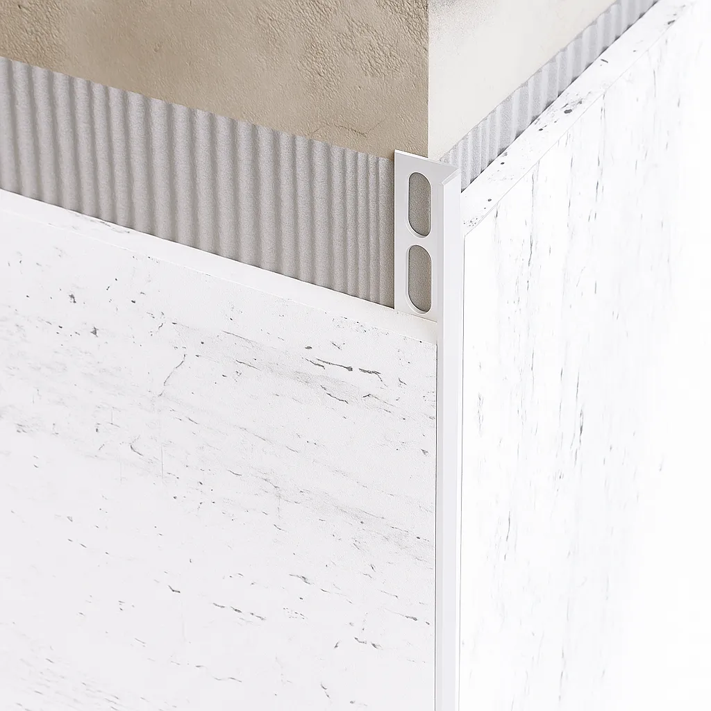 SA_L shape Aluminum Tile Trim