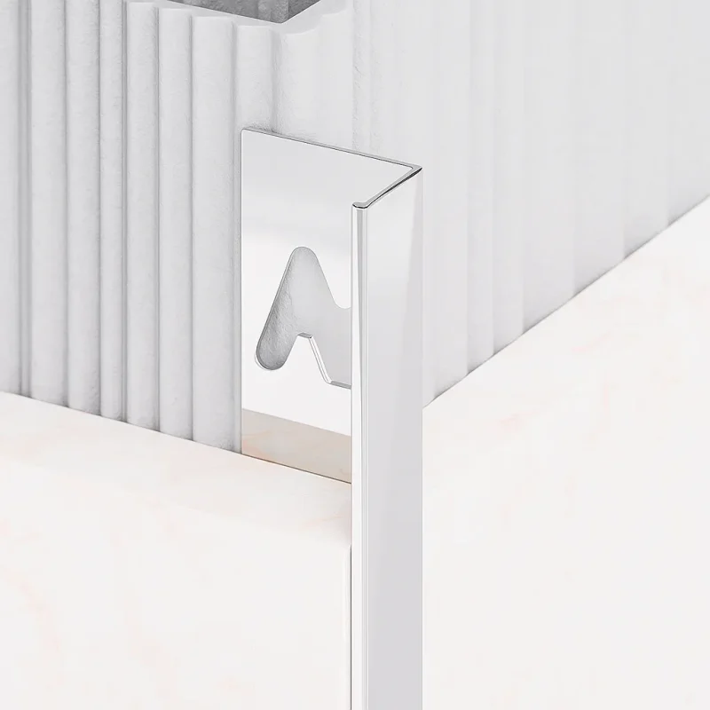 SA_L shape Stainless Steel profile