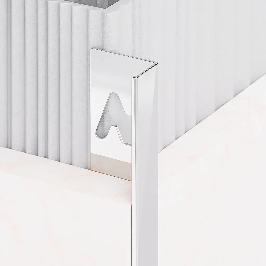 SA_L shape Stainless Steel profile