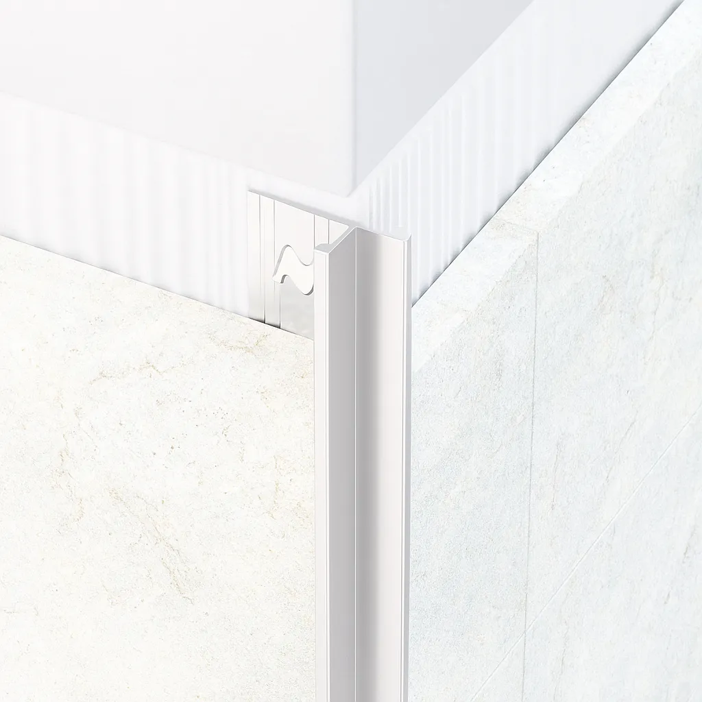 SA_V shape Aluminum Tile Trim
